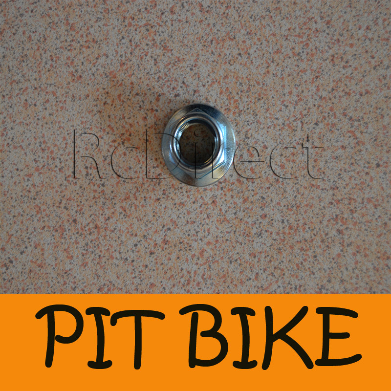 Nuss für achse Felge vorne für Pit Bike